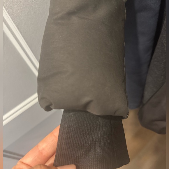 Mackage MARLA black coat - Picture 7 of 7